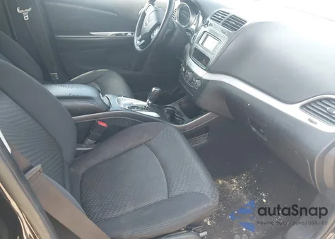 2014 Dodge Journey Se из США, поврежденный, VIN 3C4PDCAB3ET116579